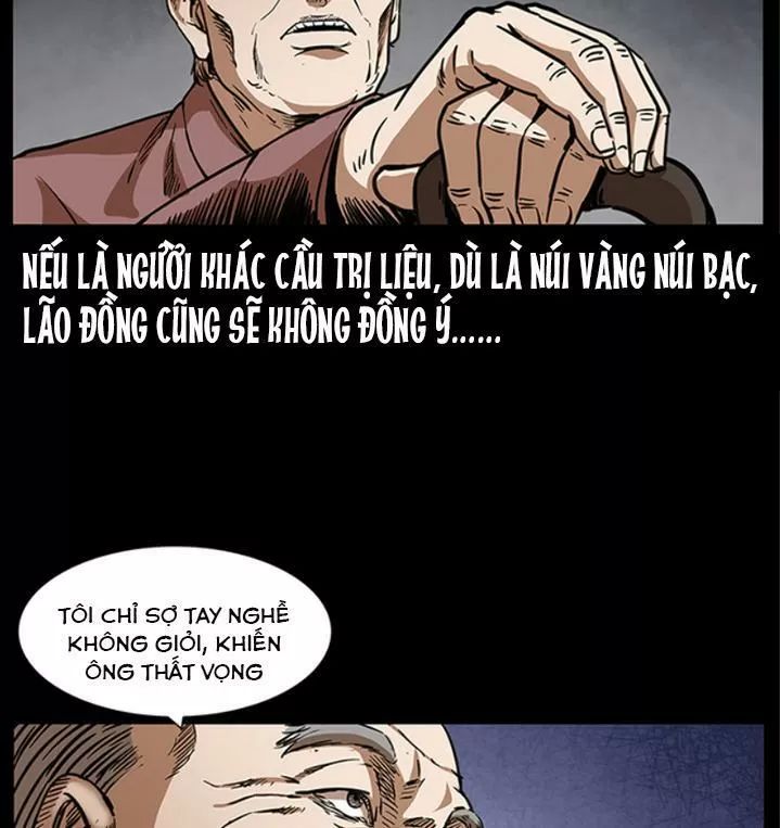 U Minh Ngụy Tượng Chapter 261 - Trang 2