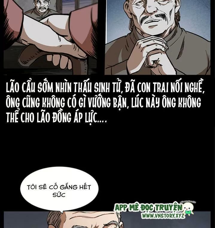 U Minh Ngụy Tượng Chapter 261 - Trang 2