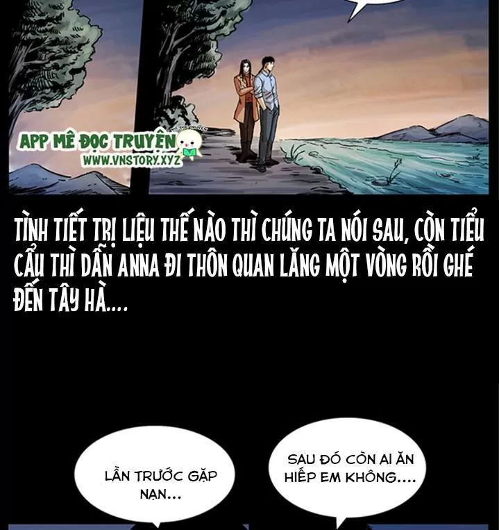 U Minh Ngụy Tượng Chapter 261 - Trang 2