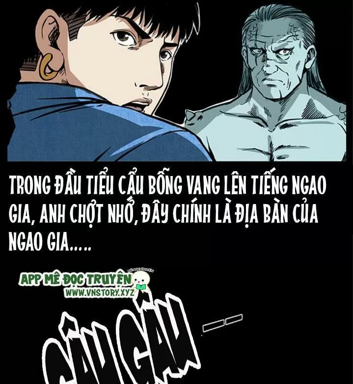 U Minh Ngụy Tượng Chapter 261 - Trang 2