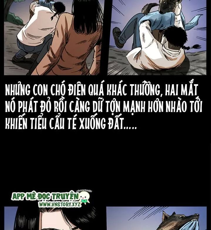 U Minh Ngụy Tượng Chapter 261 - Trang 2