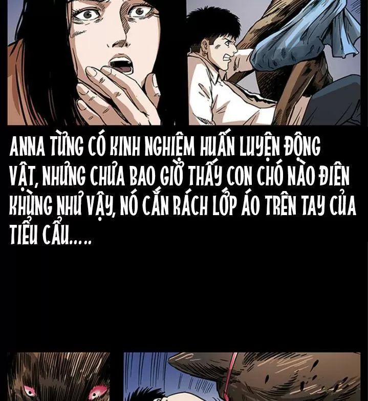 U Minh Ngụy Tượng Chapter 261 - Trang 2