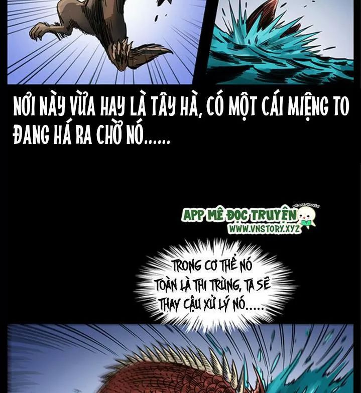 U Minh Ngụy Tượng Chapter 261 - Trang 2
