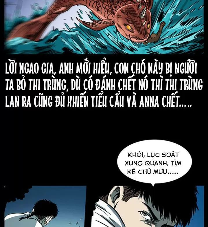 U Minh Ngụy Tượng Chapter 261 - Trang 2