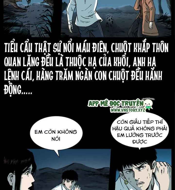 U Minh Ngụy Tượng Chapter 261 - Trang 2