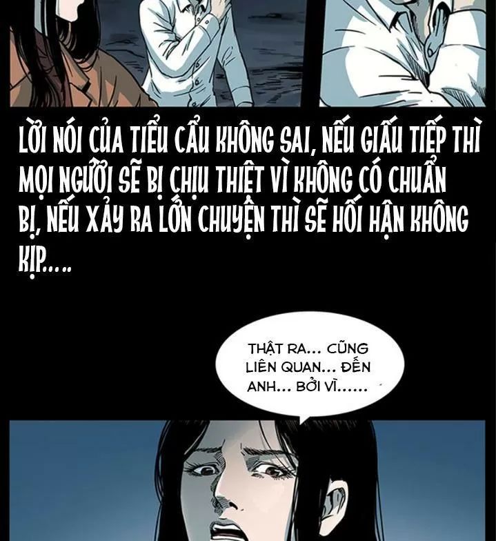 U Minh Ngụy Tượng Chapter 261 - Trang 2