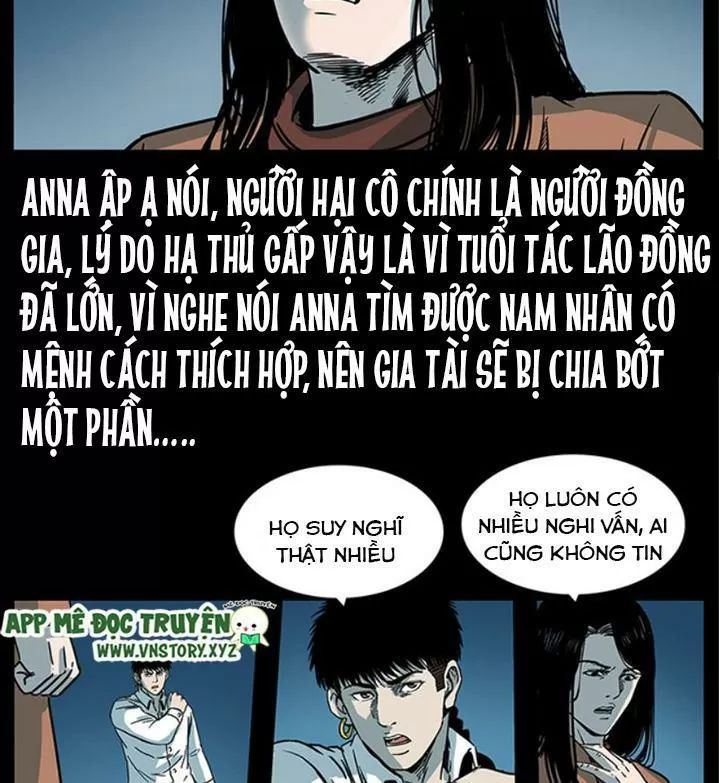 U Minh Ngụy Tượng Chapter 261 - Trang 2