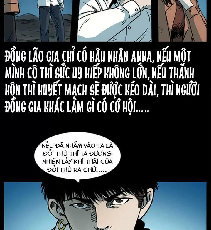 U Minh Ngụy Tượng Chapter 261 - Trang 2