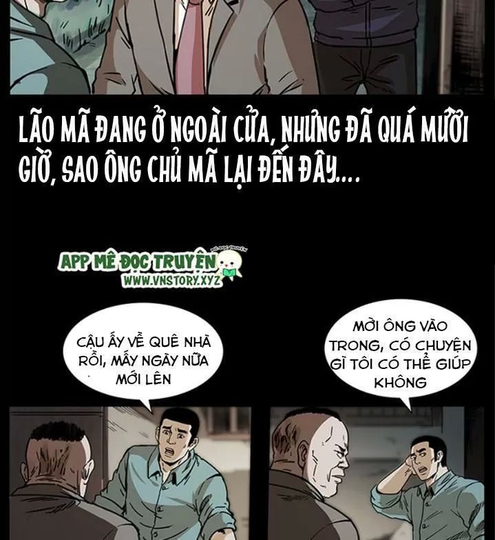 U Minh Ngụy Tượng Chapter 261 - Trang 2