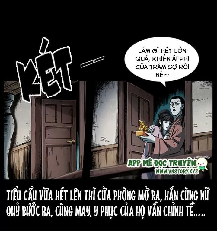 U Minh Ngụy Tượng Chapter 261 - Trang 2