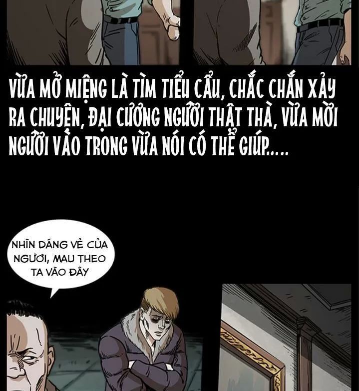 U Minh Ngụy Tượng Chapter 261 - Trang 2
