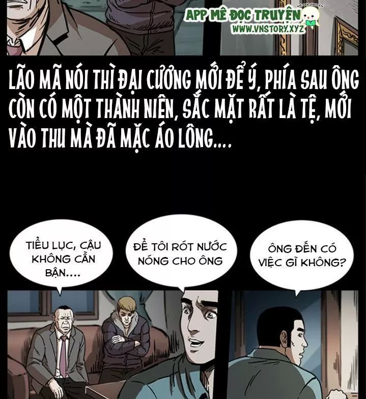 U Minh Ngụy Tượng Chapter 261 - Trang 2
