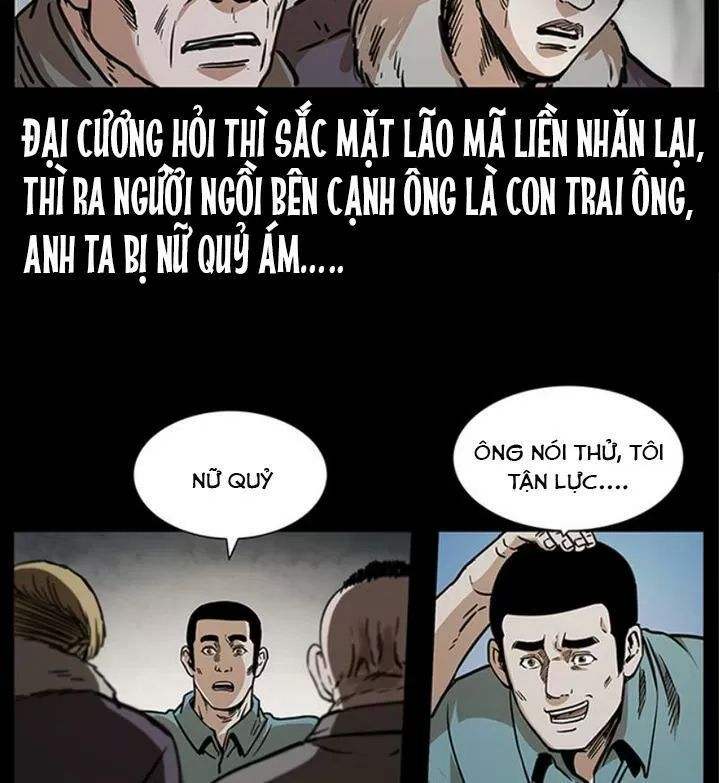 U Minh Ngụy Tượng Chapter 261 - Trang 2