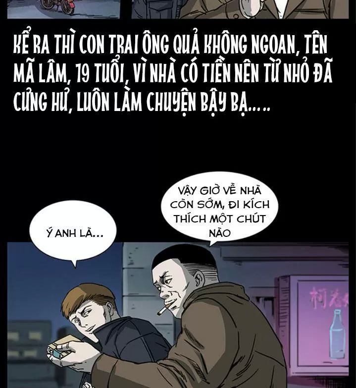 U Minh Ngụy Tượng Chapter 261 - Trang 2