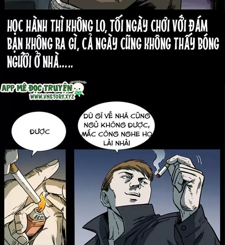 U Minh Ngụy Tượng Chapter 261 - Trang 2