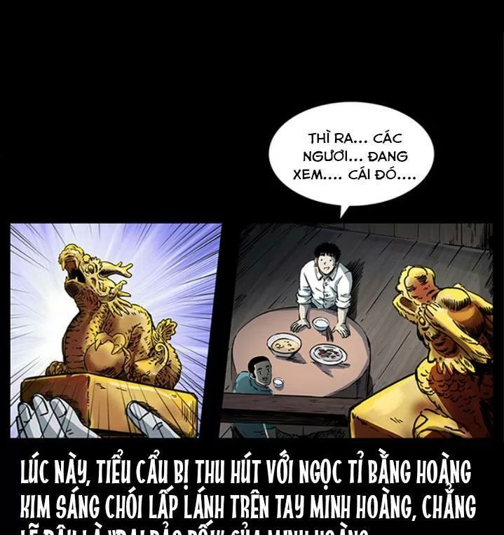 U Minh Ngụy Tượng Chapter 261 - Trang 2