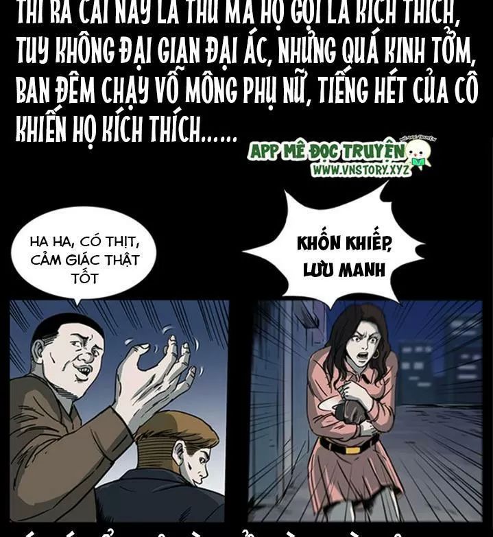 U Minh Ngụy Tượng Chapter 261 - Trang 2