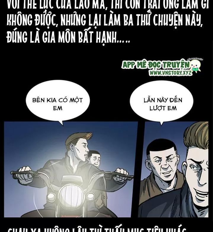 U Minh Ngụy Tượng Chapter 261 - Trang 2