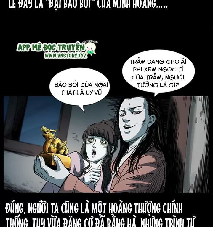 U Minh Ngụy Tượng Chapter 261 - Trang 2
