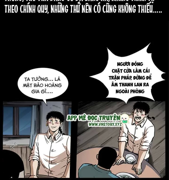 U Minh Ngụy Tượng Chapter 261 - Trang 2
