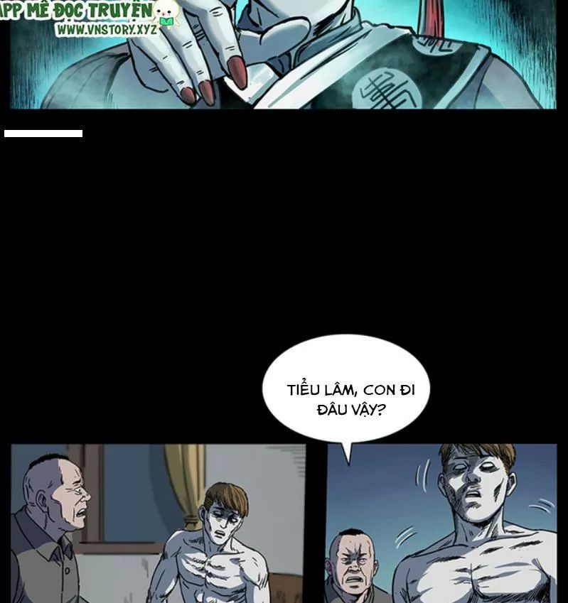 U Minh Ngụy Tượng Chapter 262 - Trang 2