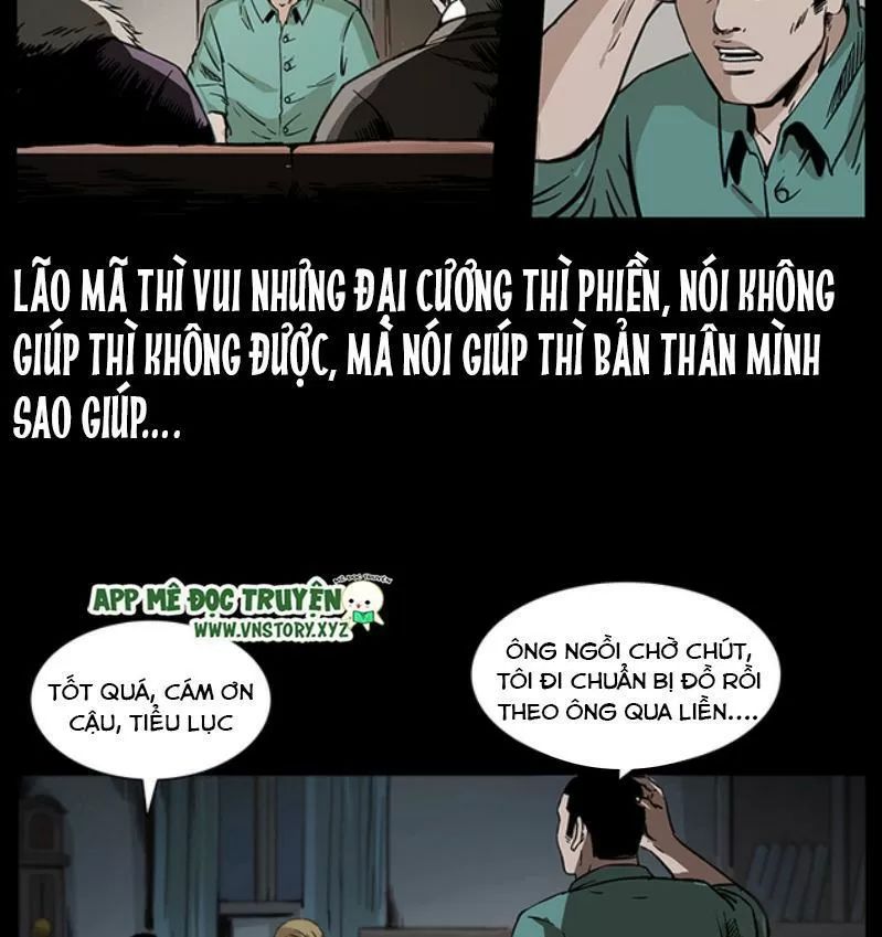 U Minh Ngụy Tượng Chapter 262 - Trang 2