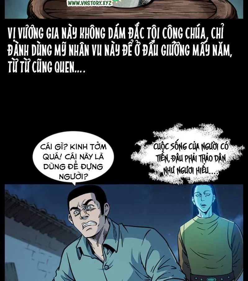 U Minh Ngụy Tượng Chapter 262 - Trang 2
