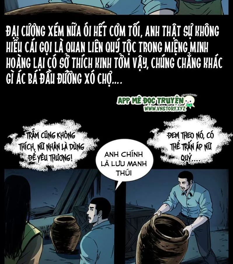 U Minh Ngụy Tượng Chapter 262 - Trang 2