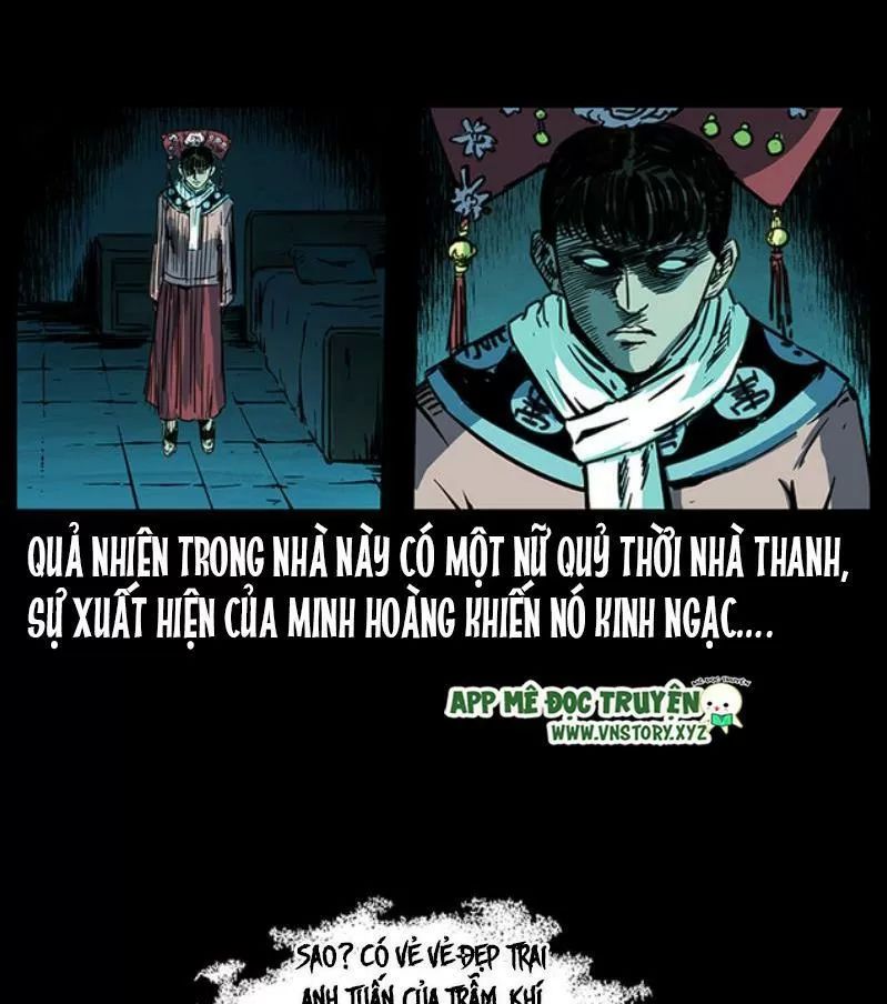 U Minh Ngụy Tượng Chapter 262 - Trang 2