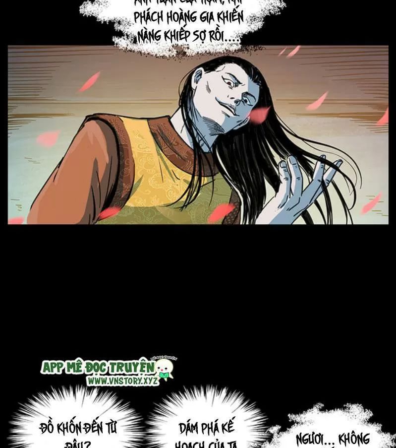 U Minh Ngụy Tượng Chapter 262 - Trang 2