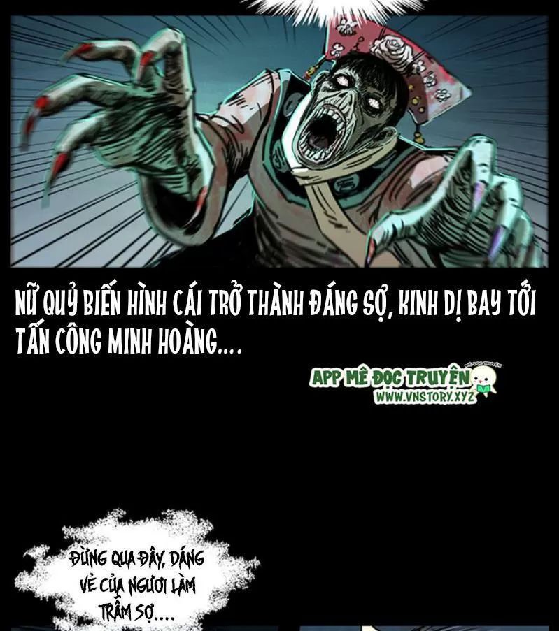 U Minh Ngụy Tượng Chapter 262 - Trang 2