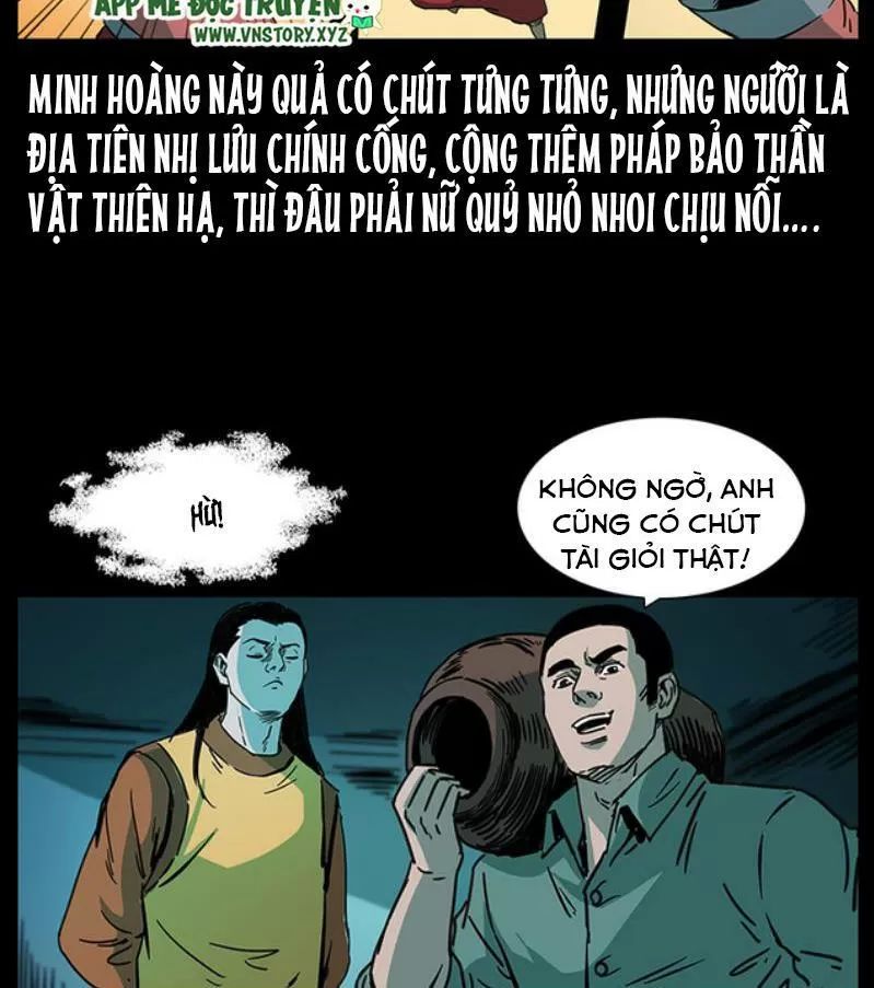 U Minh Ngụy Tượng Chapter 262 - Trang 2