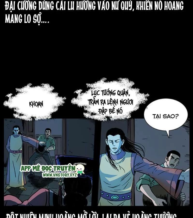 U Minh Ngụy Tượng Chapter 262 - Trang 2