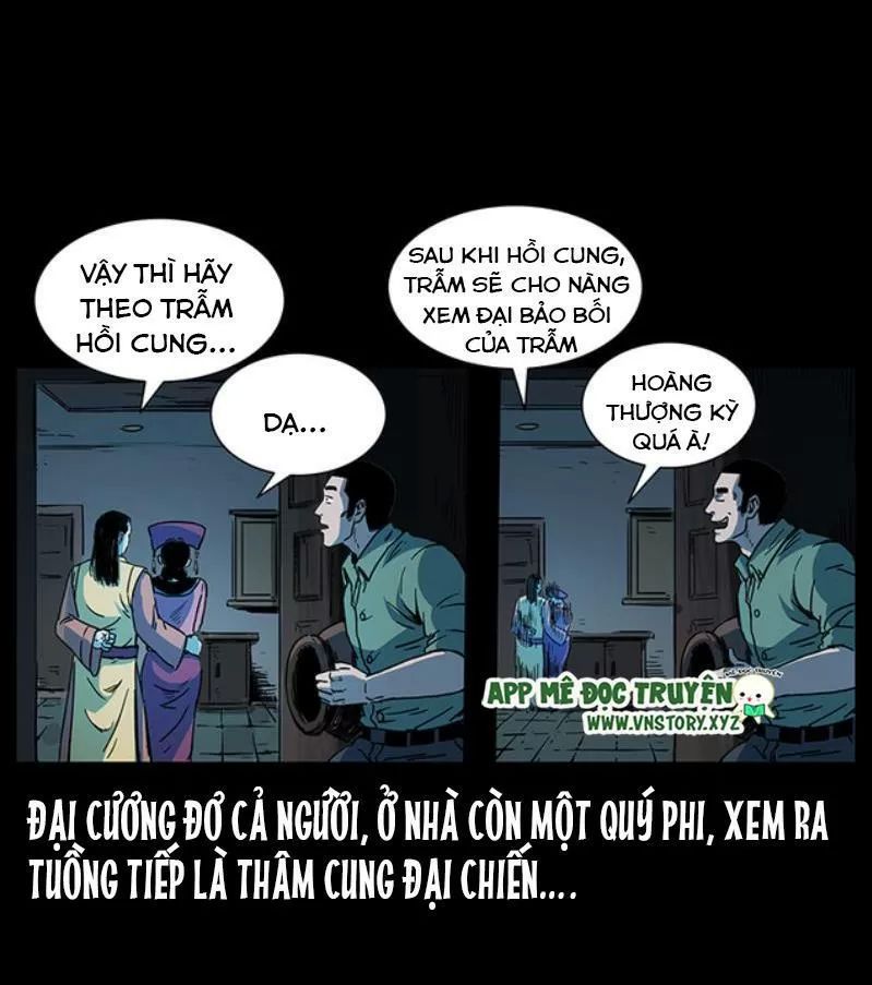U Minh Ngụy Tượng Chapter 262 - Trang 2
