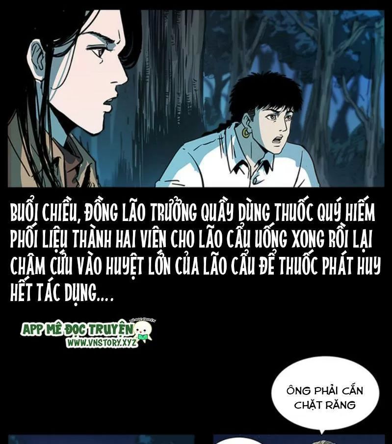 U Minh Ngụy Tượng Chapter 262 - Trang 2