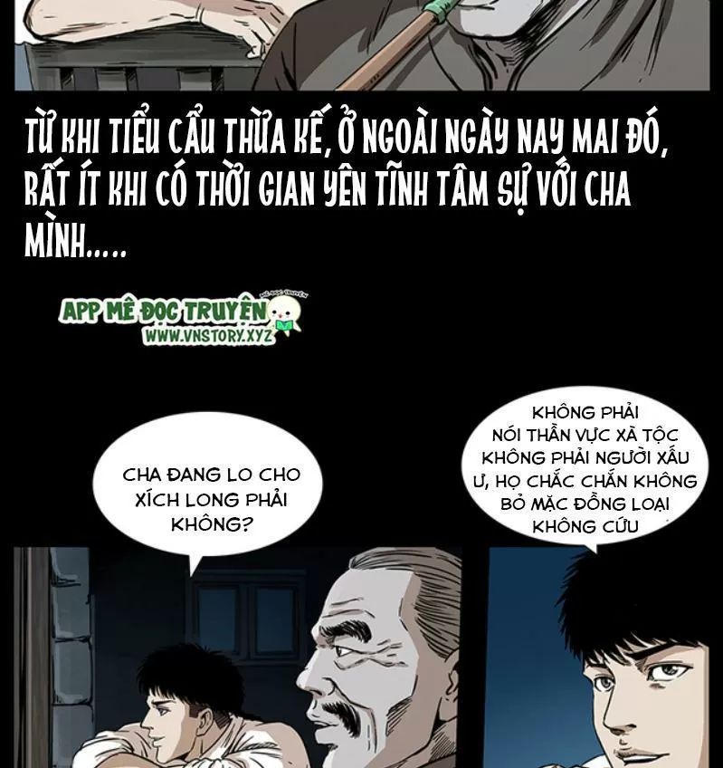 U Minh Ngụy Tượng Chapter 263 - Trang 2