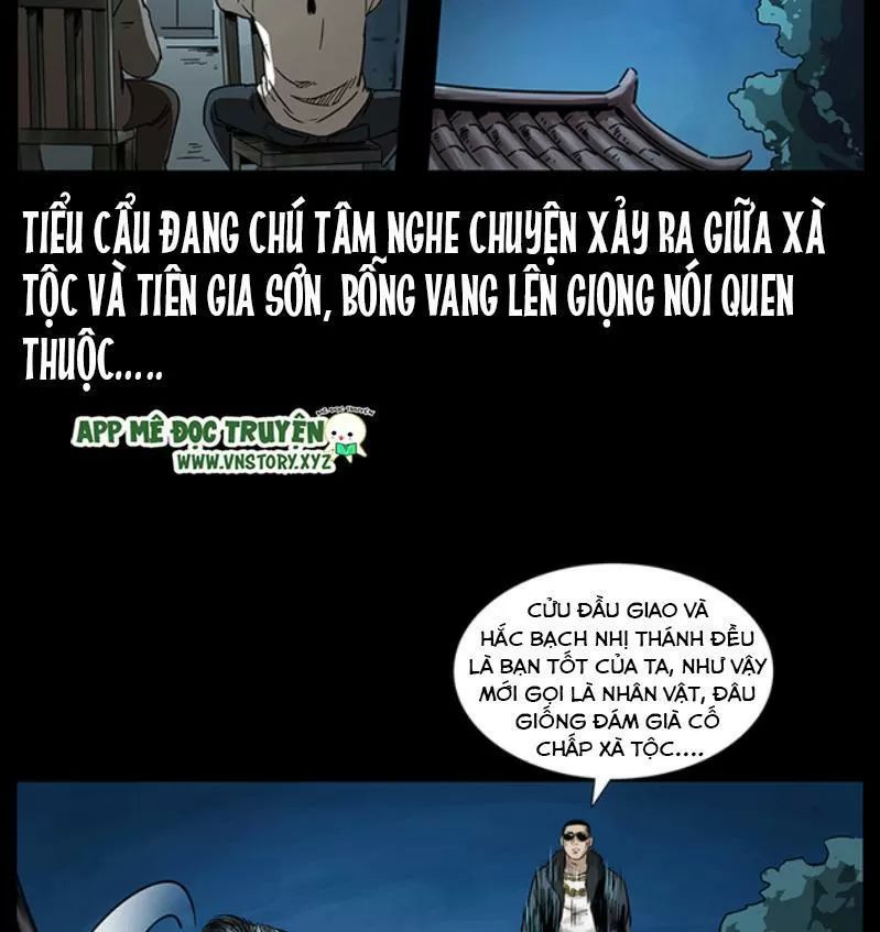 U Minh Ngụy Tượng Chapter 263 - Trang 2
