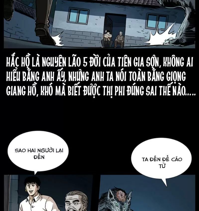 U Minh Ngụy Tượng Chapter 263 - Trang 2