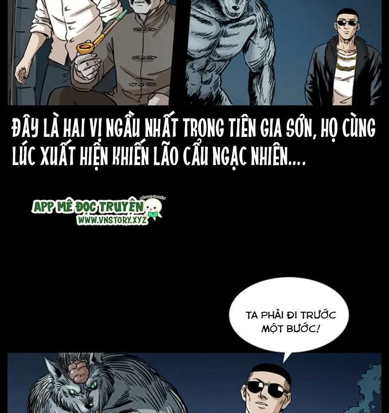 U Minh Ngụy Tượng Chapter 263 - Trang 2