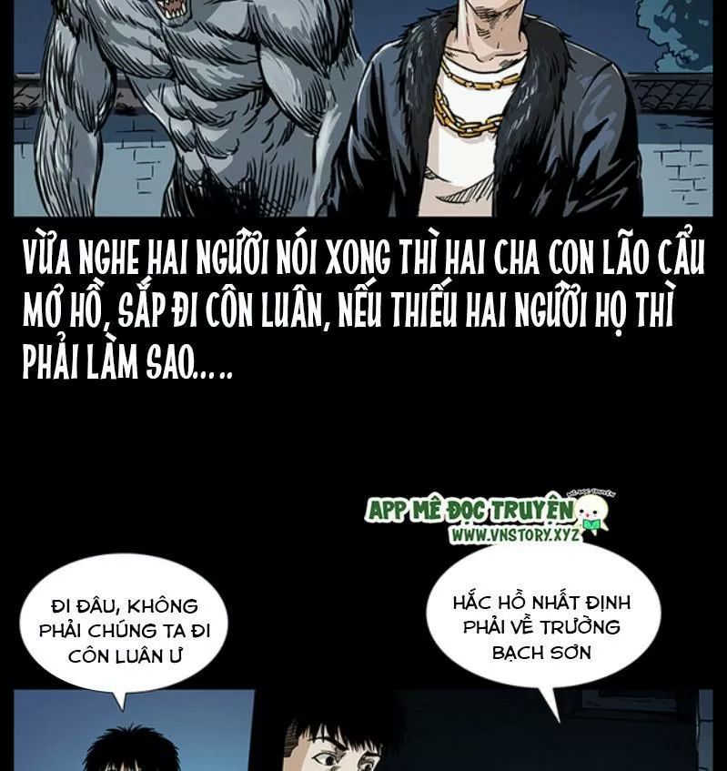 U Minh Ngụy Tượng Chapter 263 - Trang 2