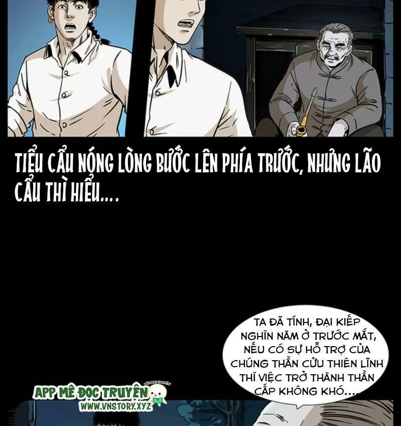 U Minh Ngụy Tượng Chapter 263 - Trang 2