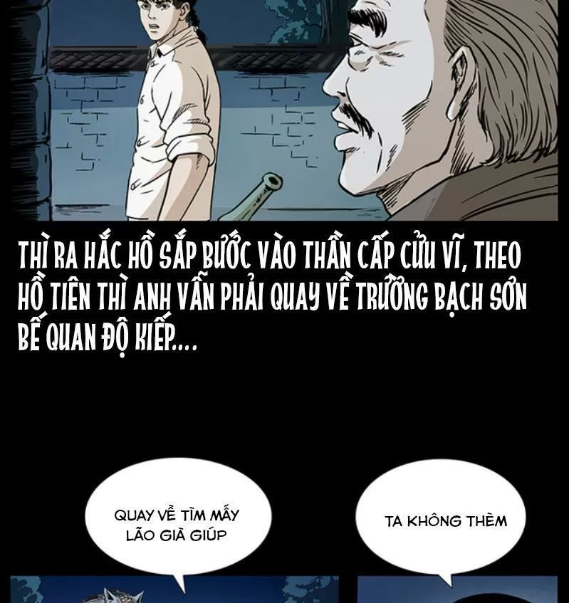 U Minh Ngụy Tượng Chapter 263 - Trang 2