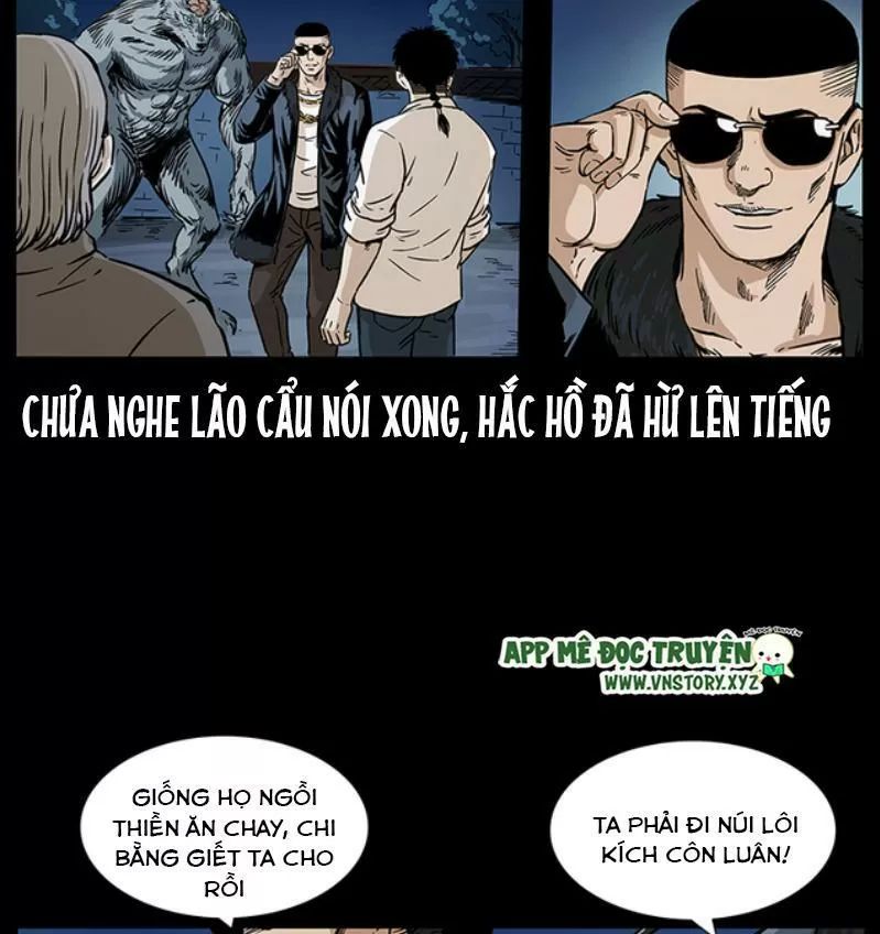 U Minh Ngụy Tượng Chapter 263 - Trang 2