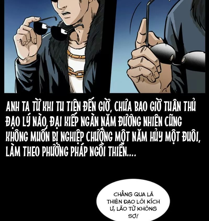 U Minh Ngụy Tượng Chapter 263 - Trang 2
