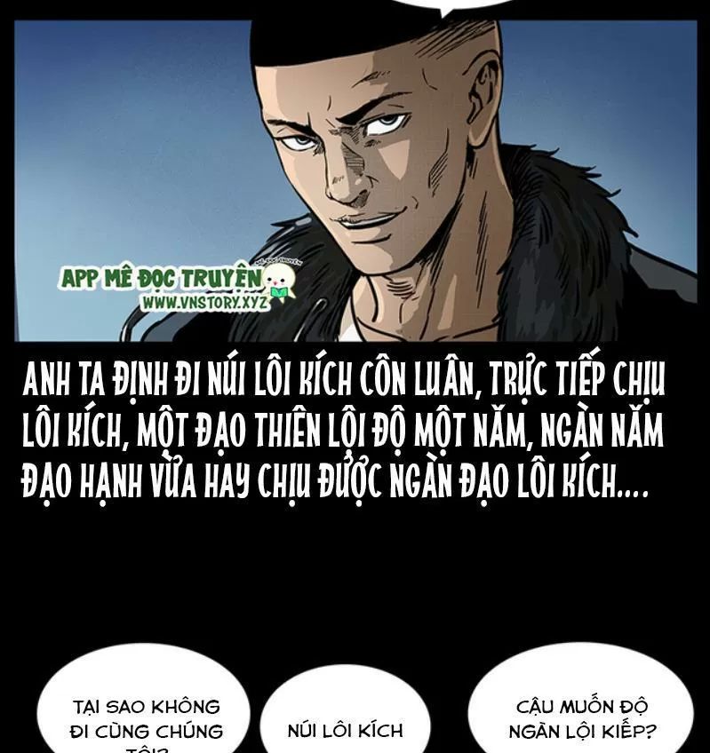 U Minh Ngụy Tượng Chapter 263 - Trang 2