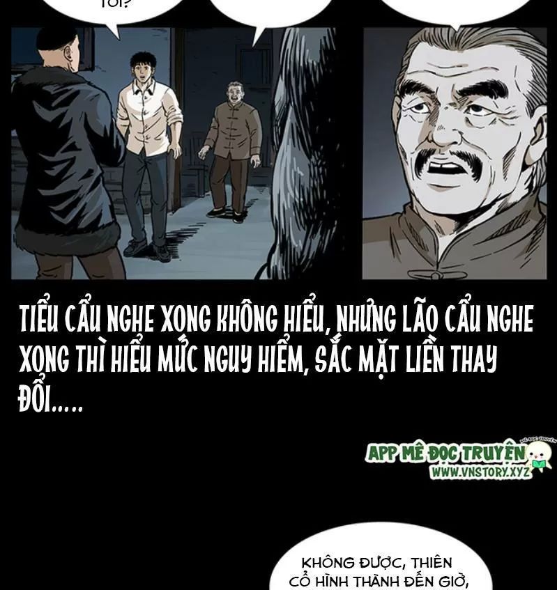 U Minh Ngụy Tượng Chapter 263 - Trang 2