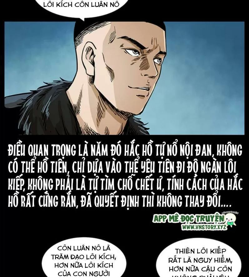 U Minh Ngụy Tượng Chapter 263 - Trang 2