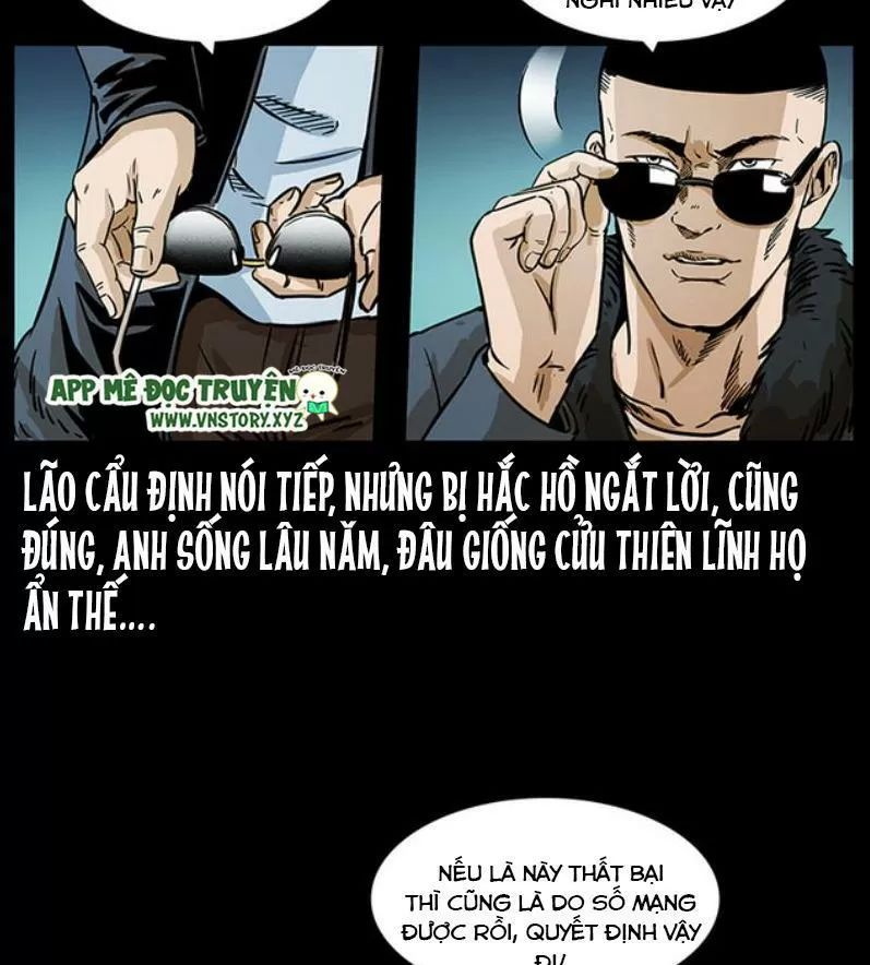 U Minh Ngụy Tượng Chapter 263 - Trang 2