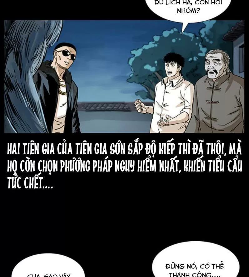 U Minh Ngụy Tượng Chapter 263 - Trang 2