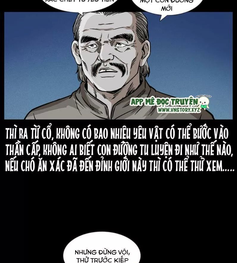 U Minh Ngụy Tượng Chapter 263 - Trang 2